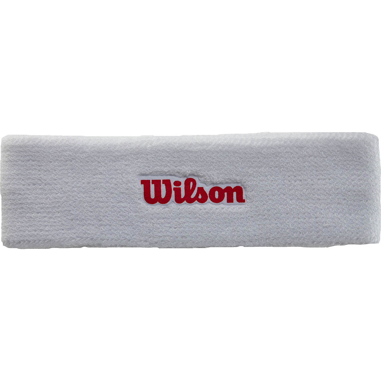 Wilson Adults' Cotton Headband                                                                                                   - view number 1
