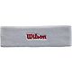 Wilson Adults' Cotton Headband                                                                                                   - view number 1 image