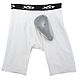 XO ProCS2 Adults' Compression/Sliding Short with ProCup                                                                          - view number 1 image
