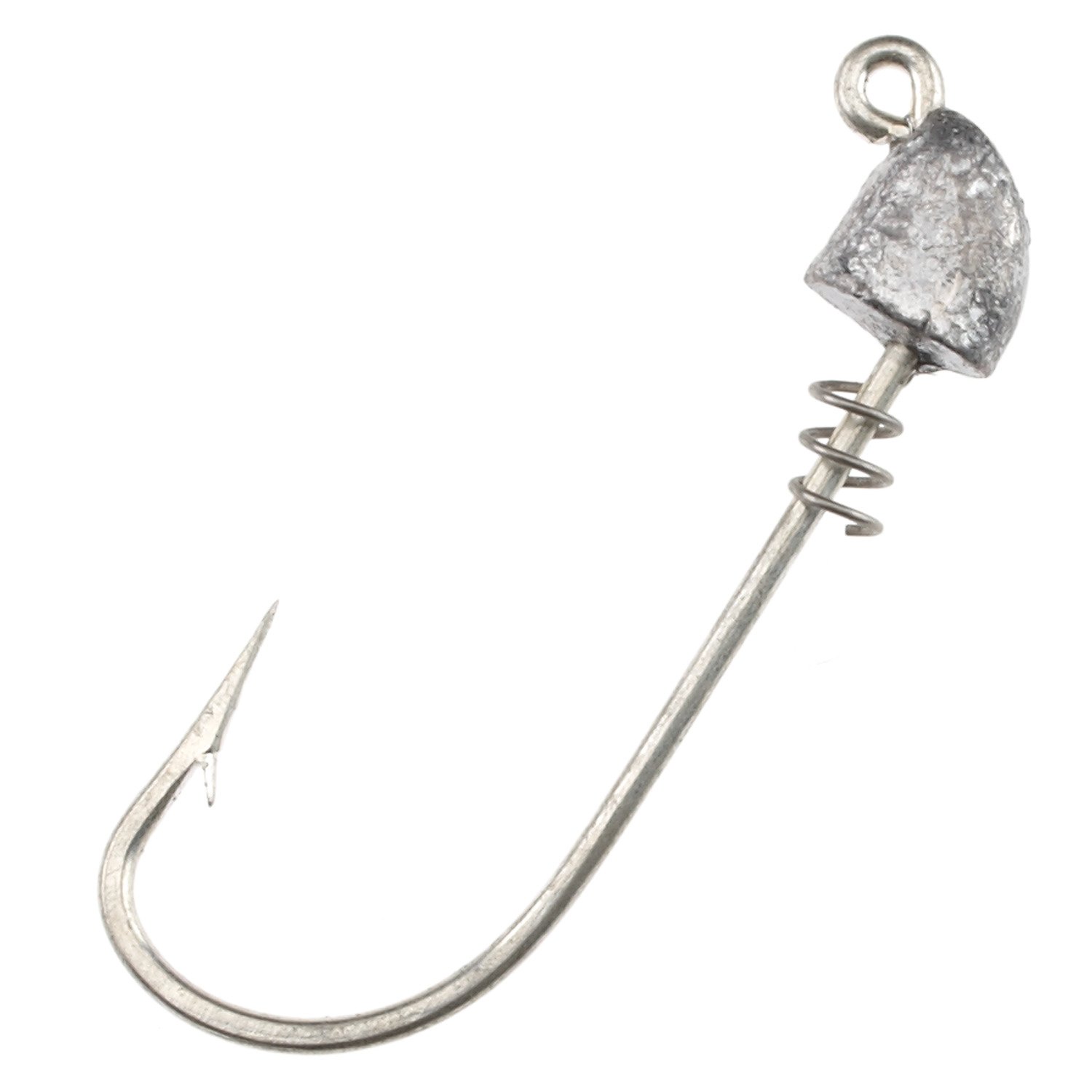 Hogie Fishing Lures Eagle Claw Springhead Jigs 3Pack Academy