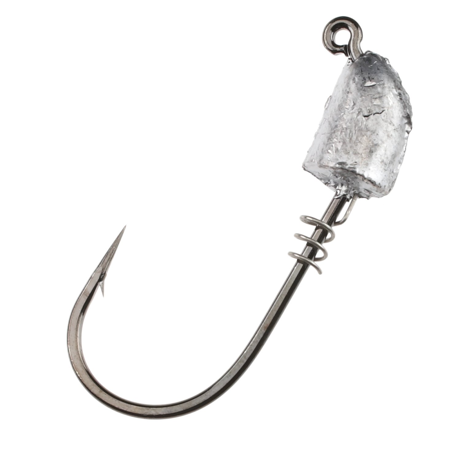 Hogie Fishing Lures Gamakatsu Springhead Jigs 3Pack Academy