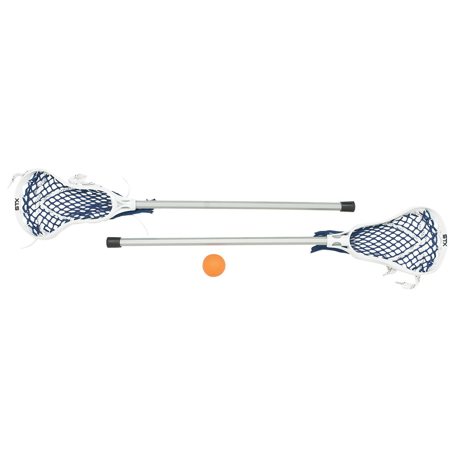 STX FiddleSTX 2Player Mini Lacrosse Set Academy