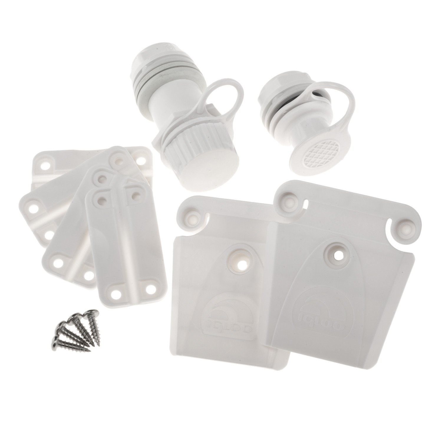 NEW Igloo Parts Kit for Ice Chests FREE SHIPPING 