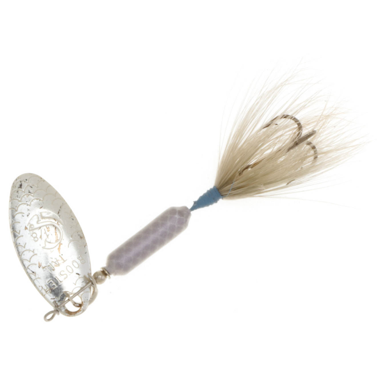 Worden's Rooster Tail 1/8 oz In-Line Spinner                                                                                     - view number 1