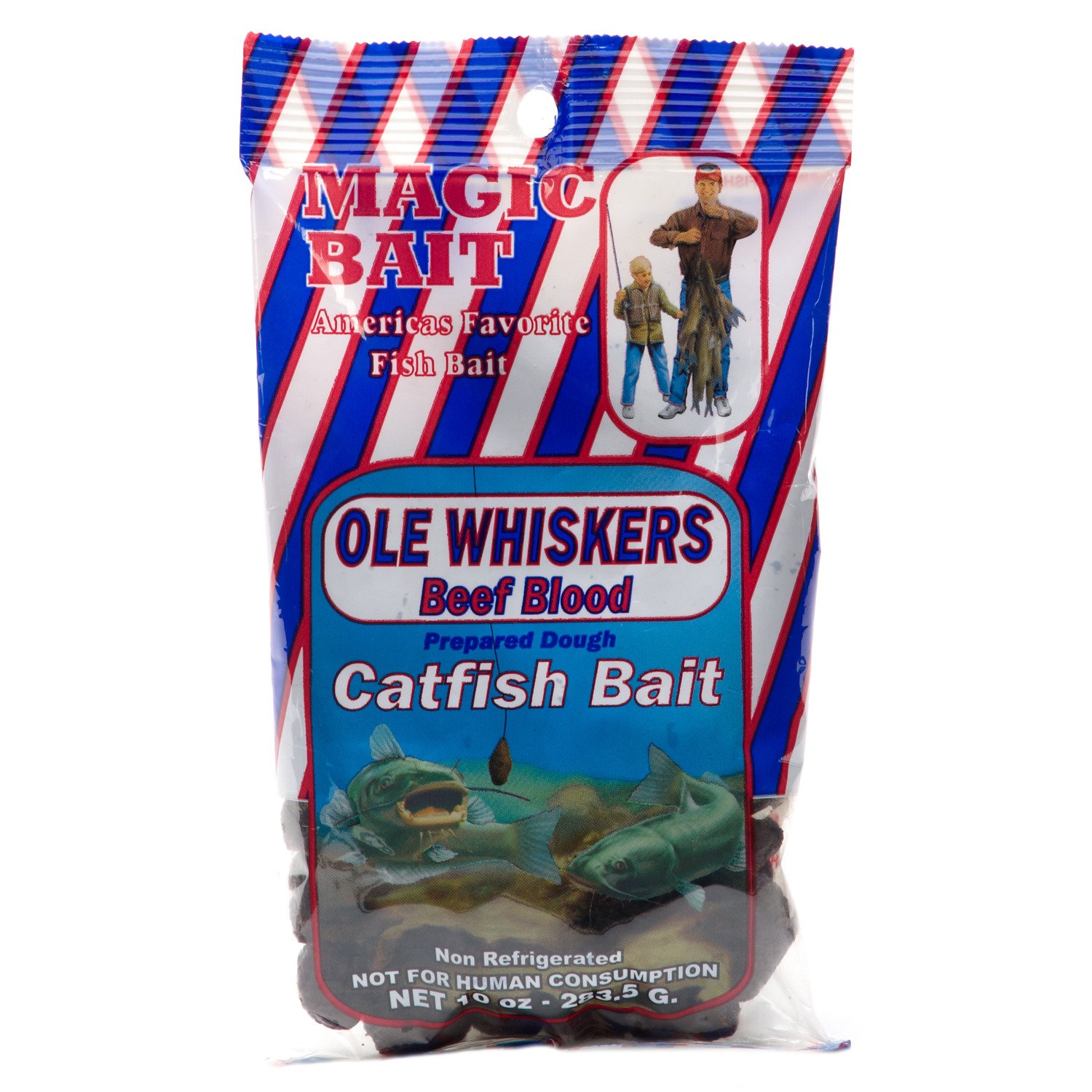 Magic Bait Ole Whiskers 10 oz. Beef Blood Catfish Bait | Academy