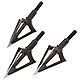 G5 Outdoors Montec CS Broadheads 3-Pack                                                                                          - view number 1 image