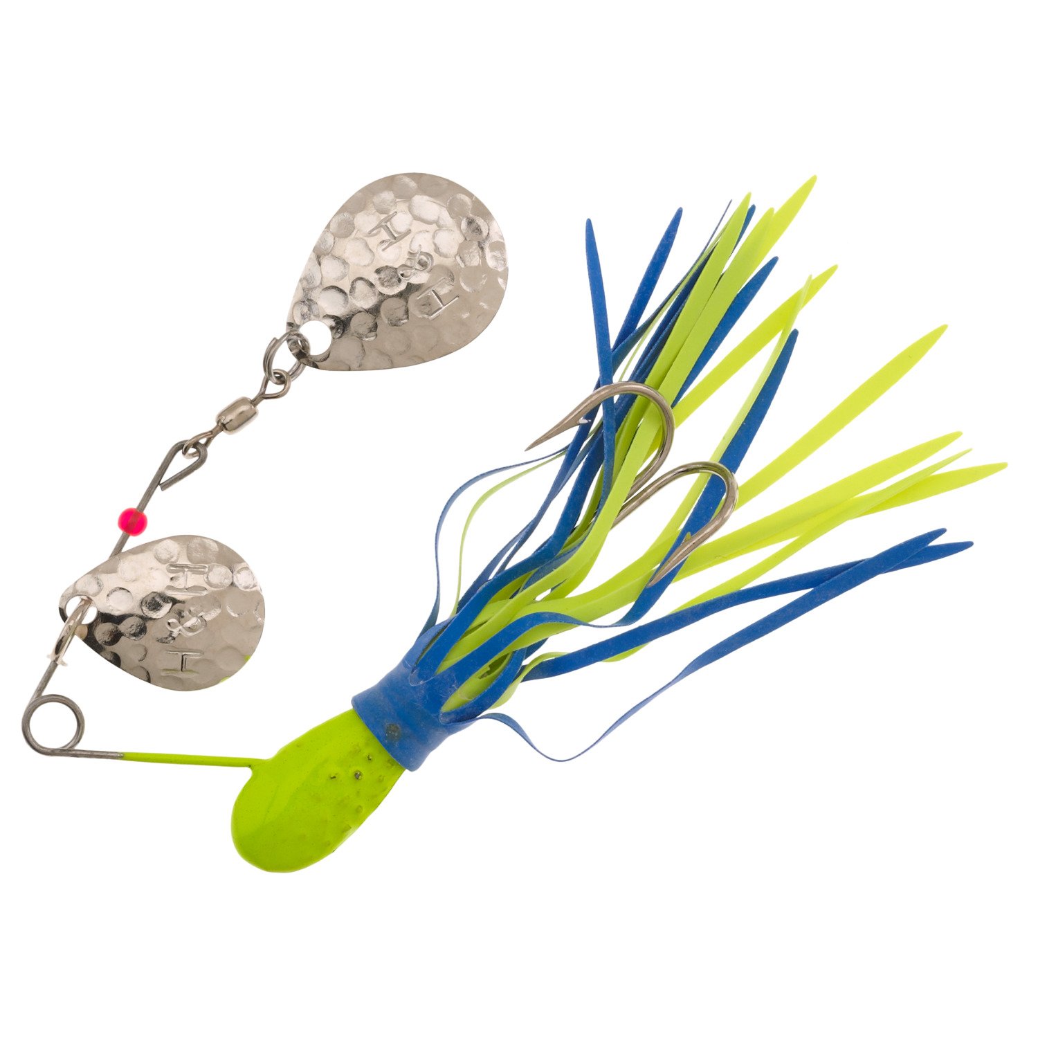 H&H Lure 3/8 oz Double Colorado Blade Spinnerbait Academy