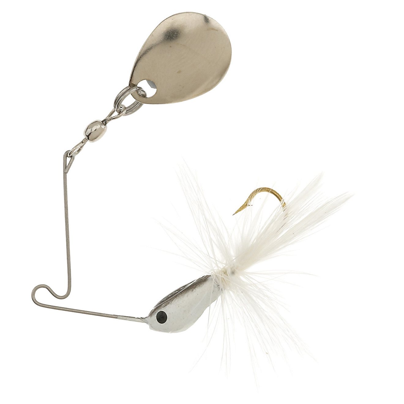 H&H Lure Cutie Spin 1/16 oz Spinnerbait                                                                                          - view number 1