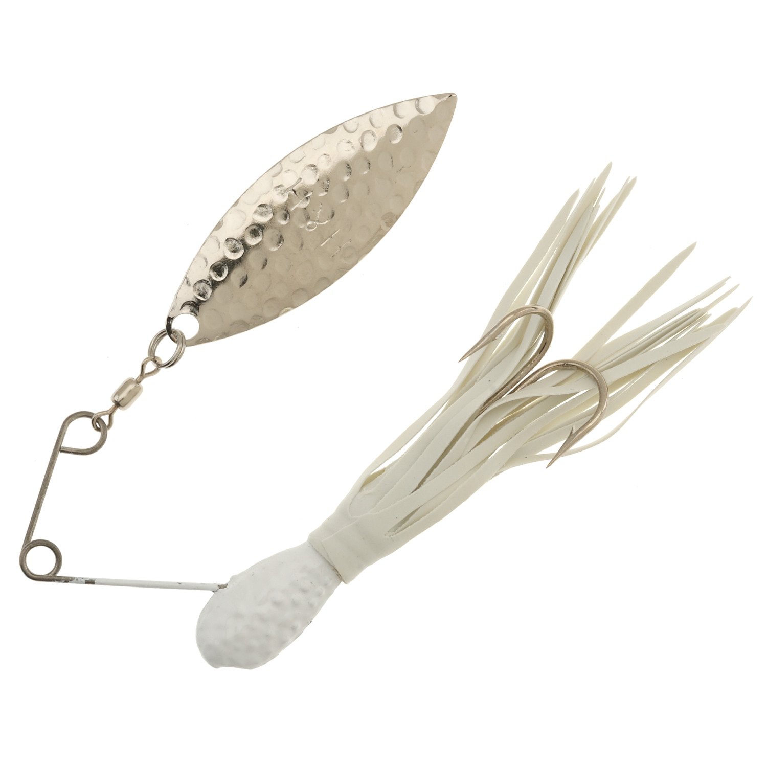 H&H Lure 3/8 oz Single Willow Blade Spinnerbait Academy