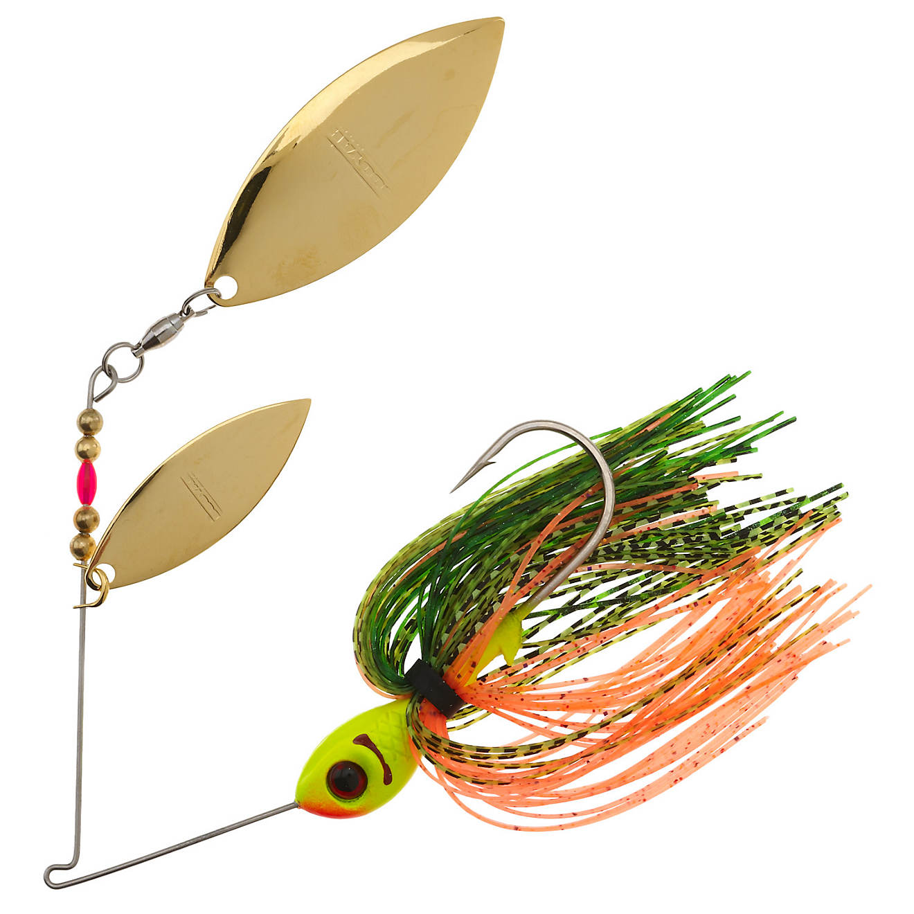BOOYAH 1/2 oz Double-Willow Blade Spinnerbait                                                                                    - view number 1