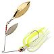 BOOYAH 1/2 oz Double-Willow Blade Spinnerbait                                                                                    - view number 1 image