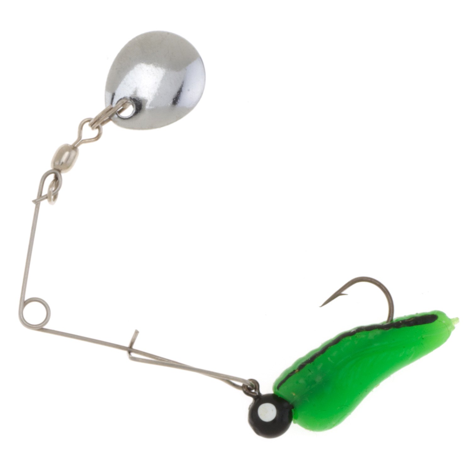 Johnson Beetle Spin Lure Academy
