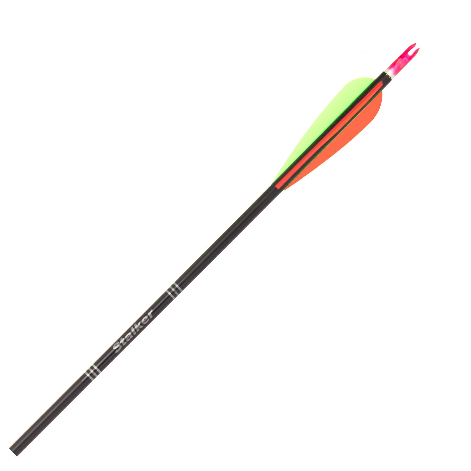 EASTON Black Stalker 2117 Arrow Academy