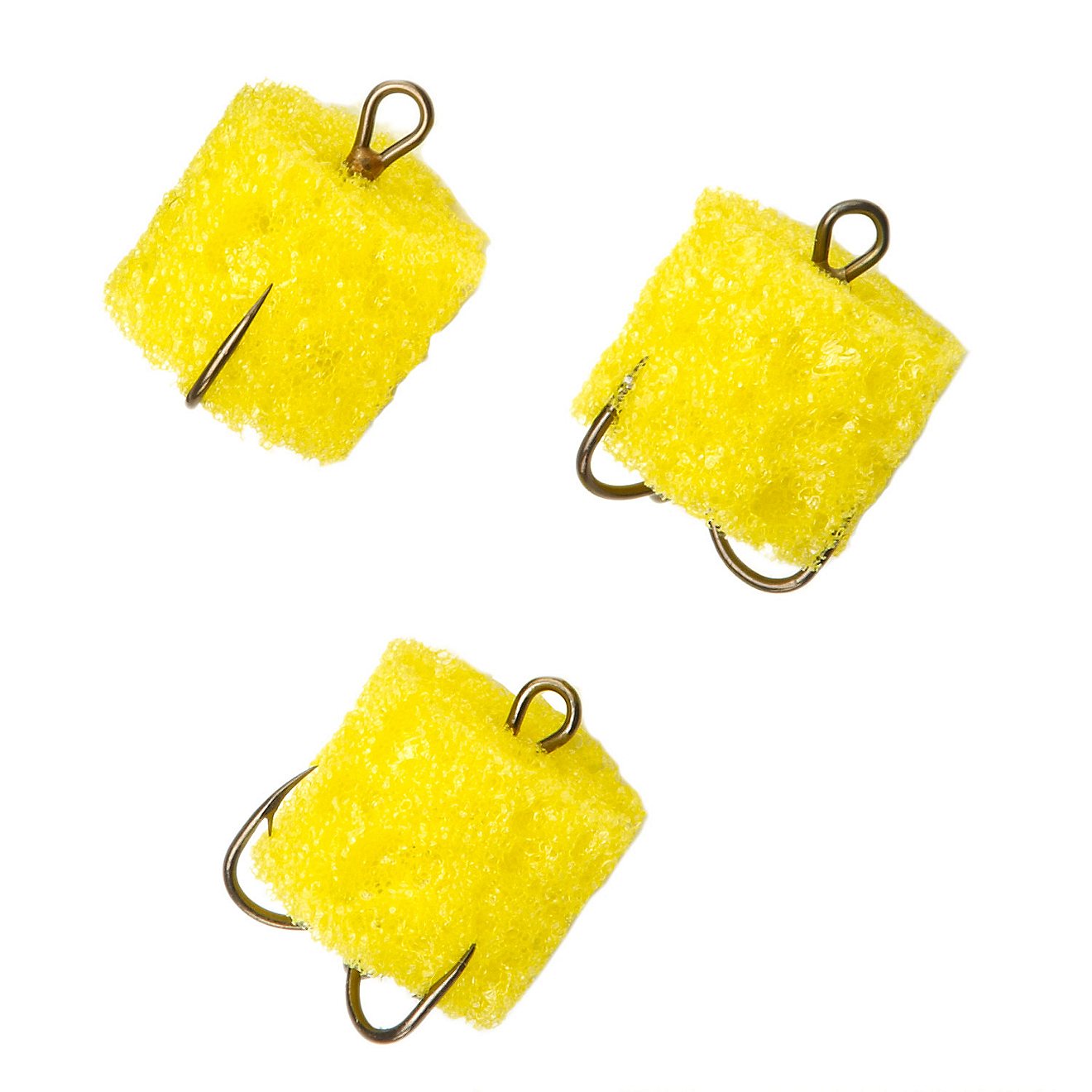 Magic Bait Sponge Hooks 3-Pack                                                                                                   - view number 1