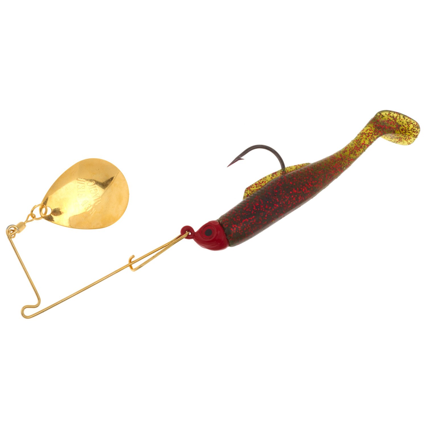 Strike King Redfish Magic™ Saltwater 1/4 oz Spinnerbait Academy