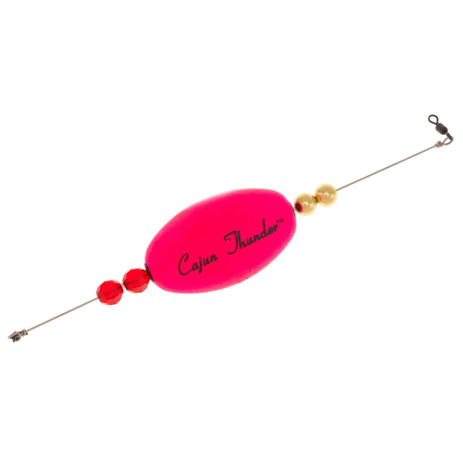 Cajun Thunder Weighted Oval Click Float                                                                                         