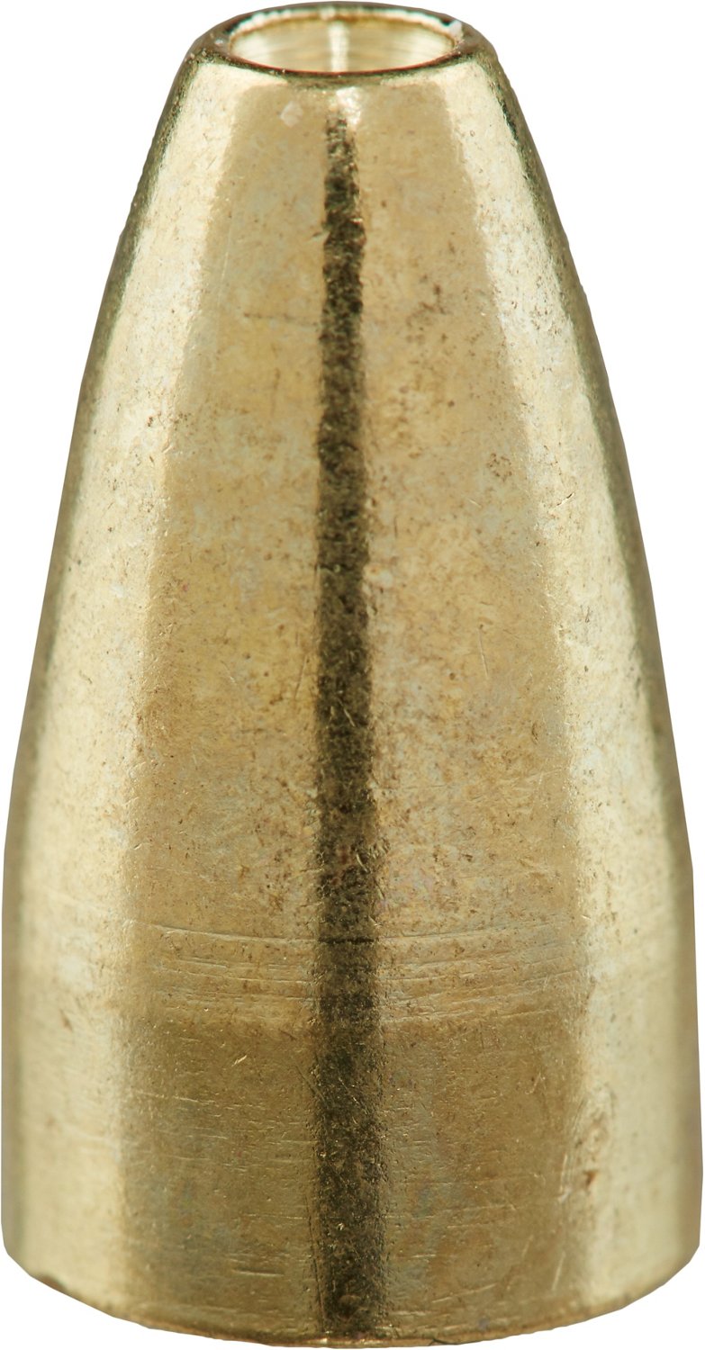 Top Brass Tackle Brass Fishing Sinkers Academy