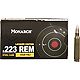 Monarch FMJ .223 Remington 55-Grain Ammunition - 20 Rounds                                                                       - view number 1 image