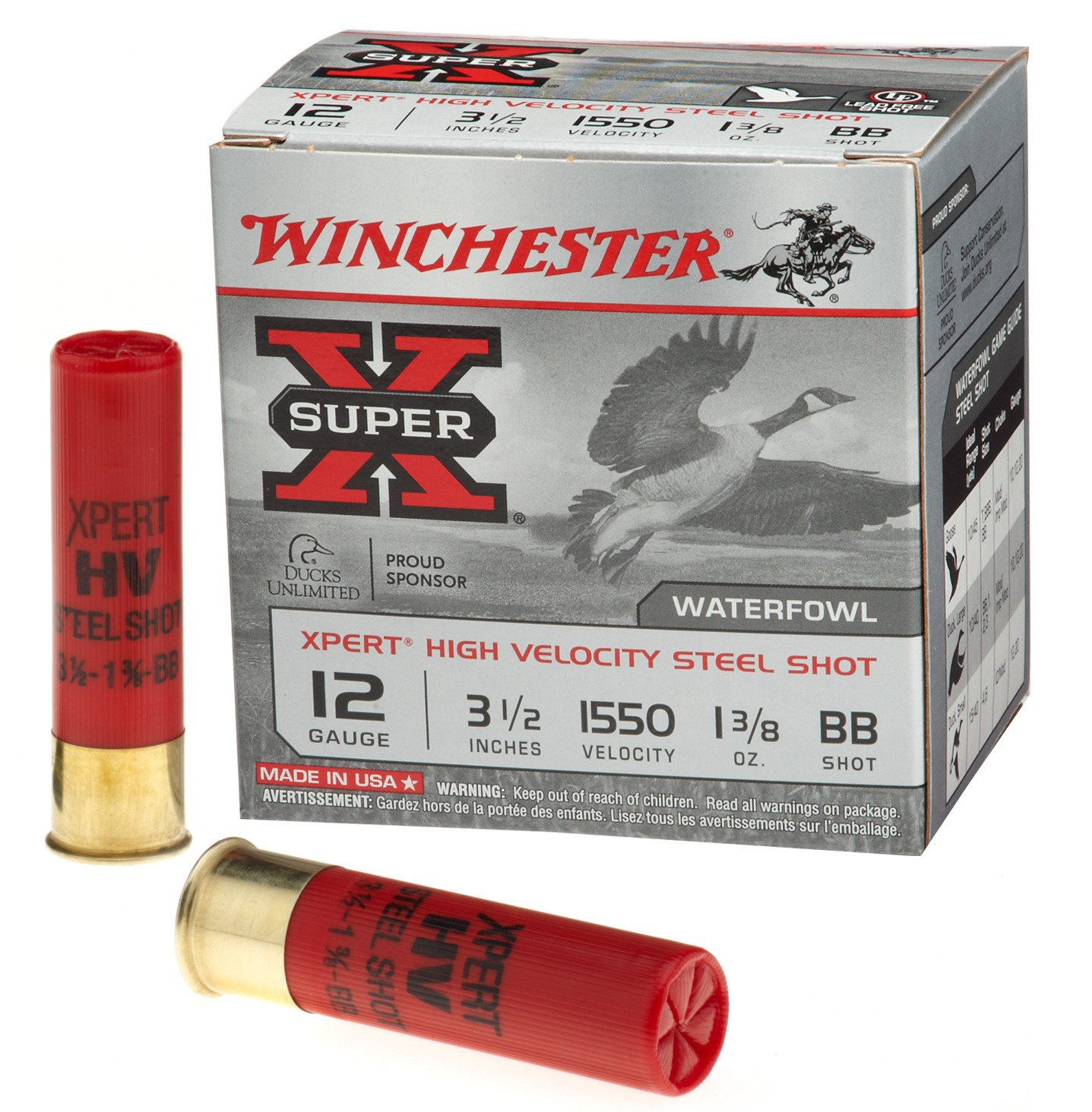 Winchester Xpert 12 Gauge Shotshells | Academy