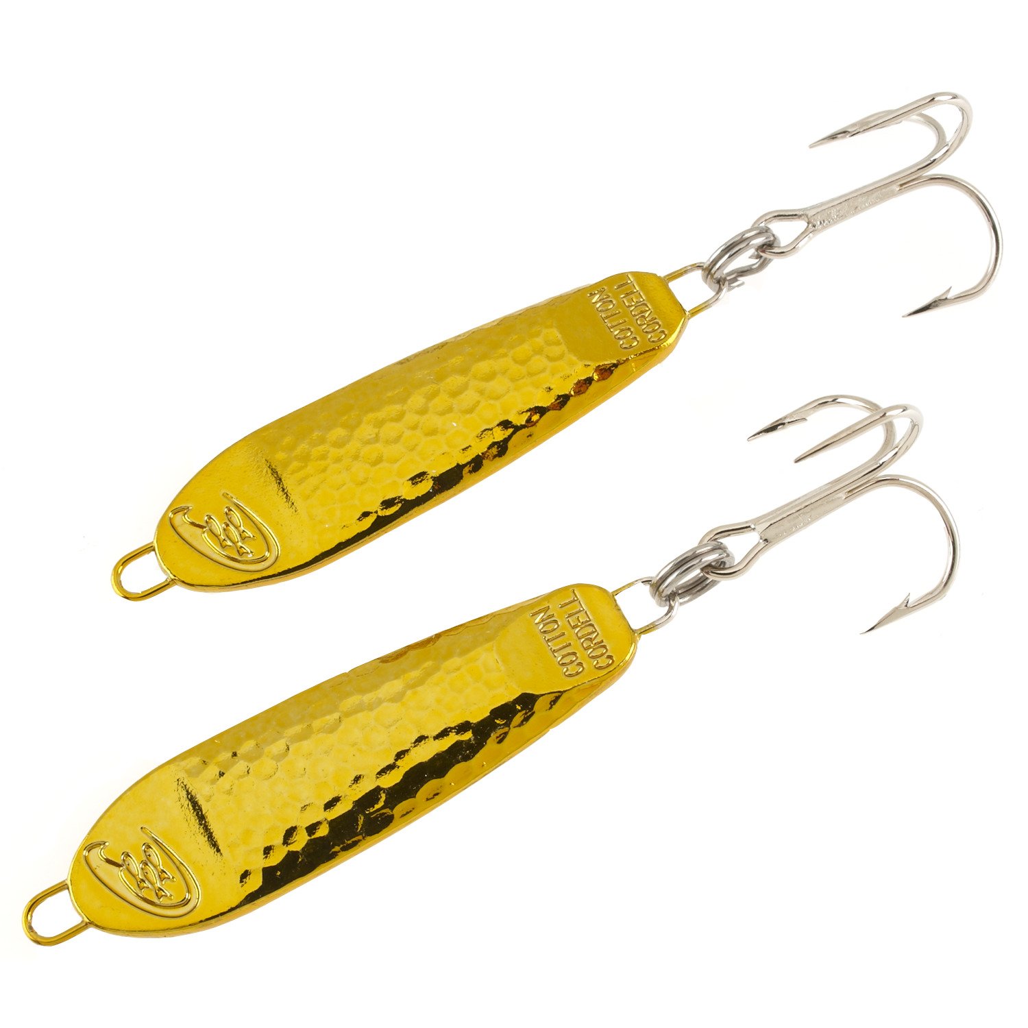 Cotton Cordell 1/2 oz. Jigging Spoon 2Pack Academy