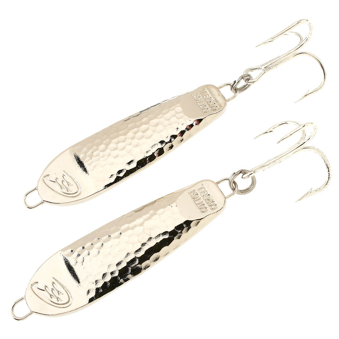 Cotton Cordell 3/4 oz. Jigging Spoon 2-Pack                                                                                      - view number 1