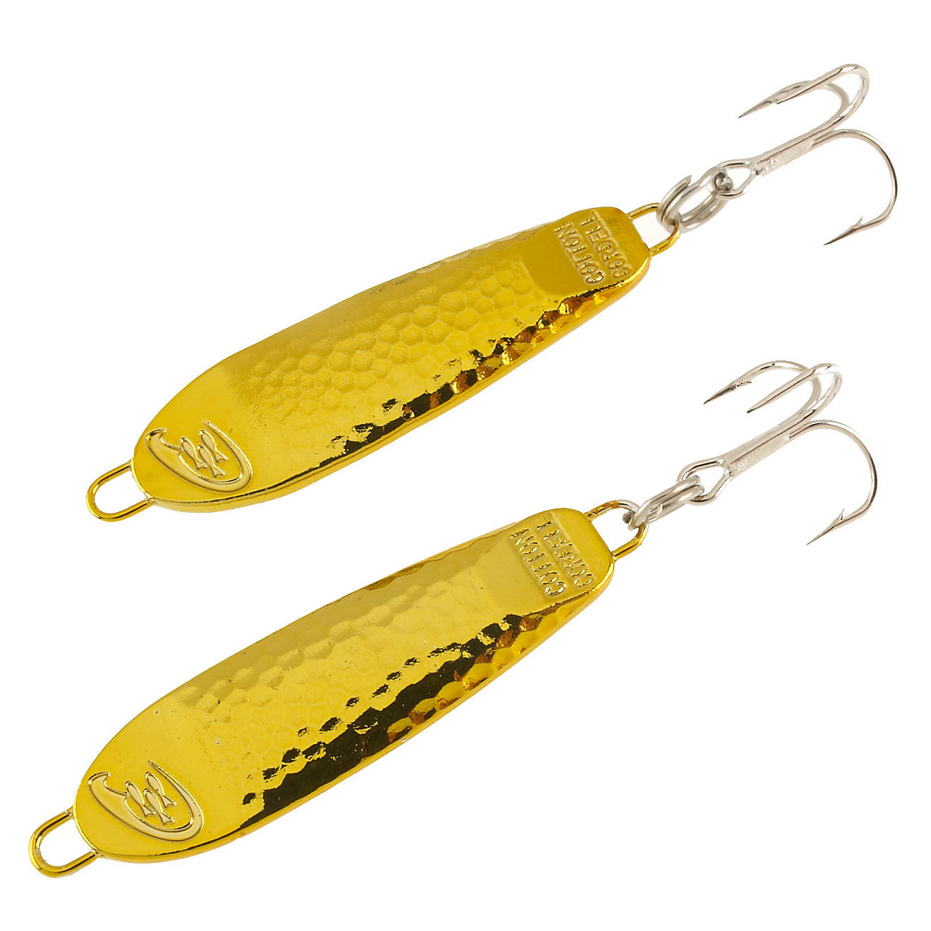 Cotton Cordell 3/8 oz. Jigging Spoon 2-Pack                                                                                      - view number 1