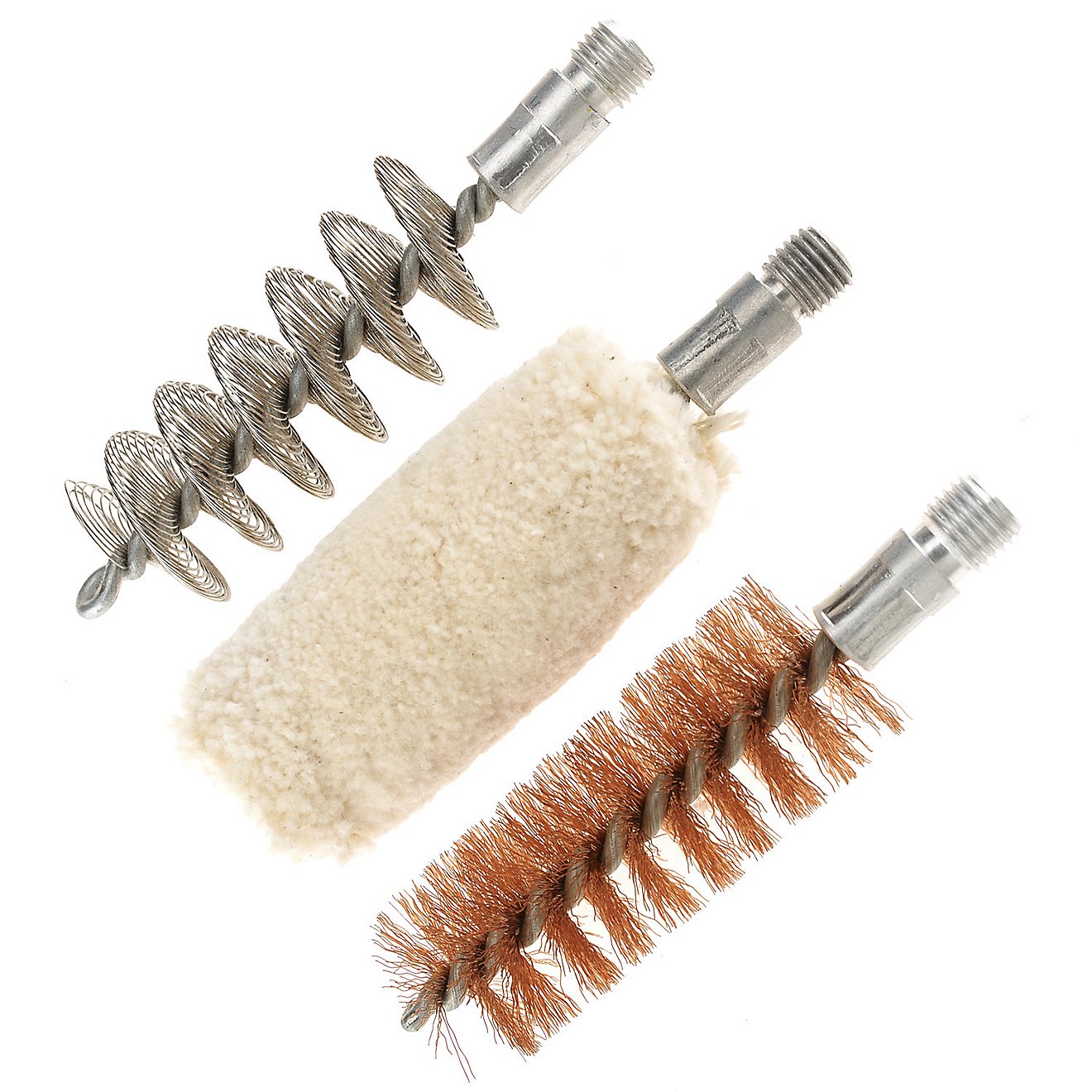 Hoppe's Brushes and Swabs Kit 3-Pack                                                                                             - view number 1