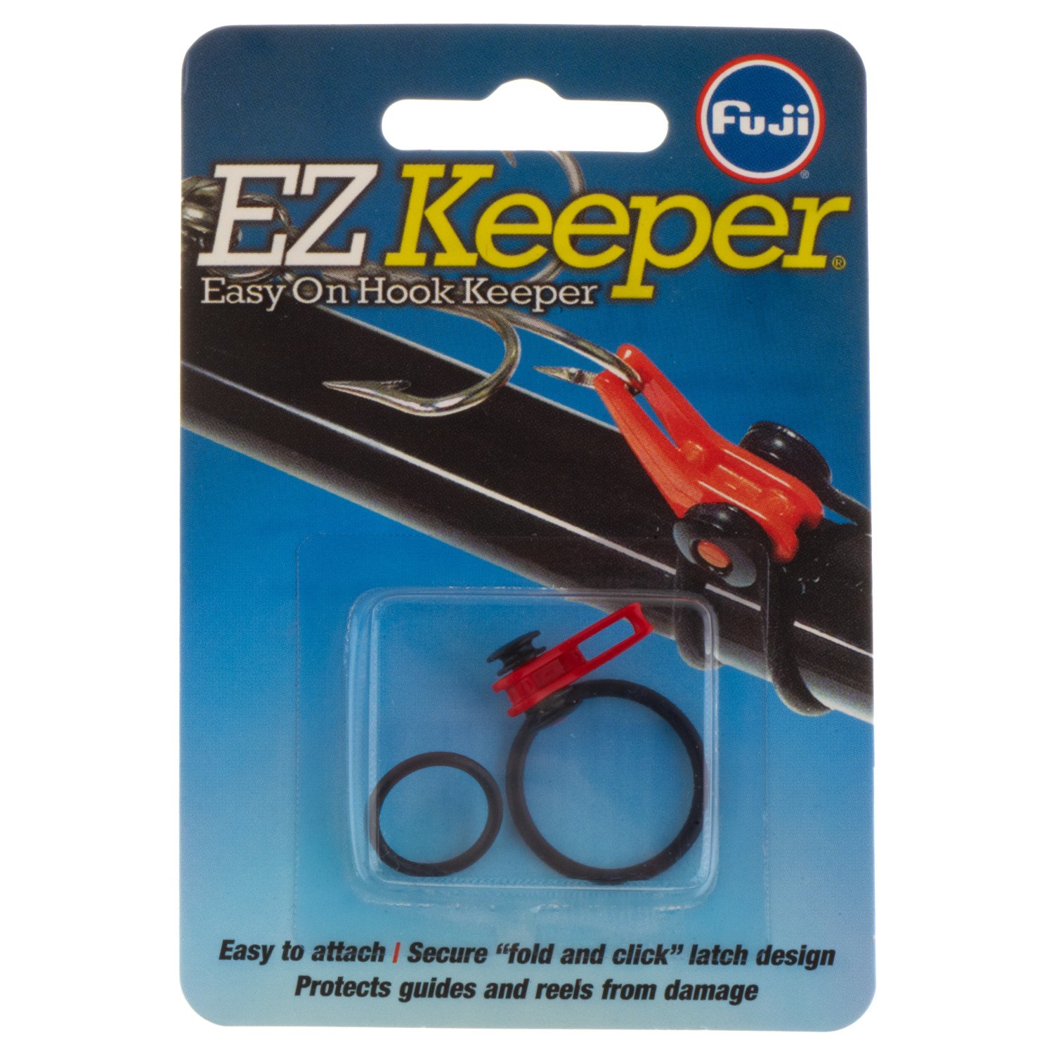 Fuji EZ Hook Keeper Academy