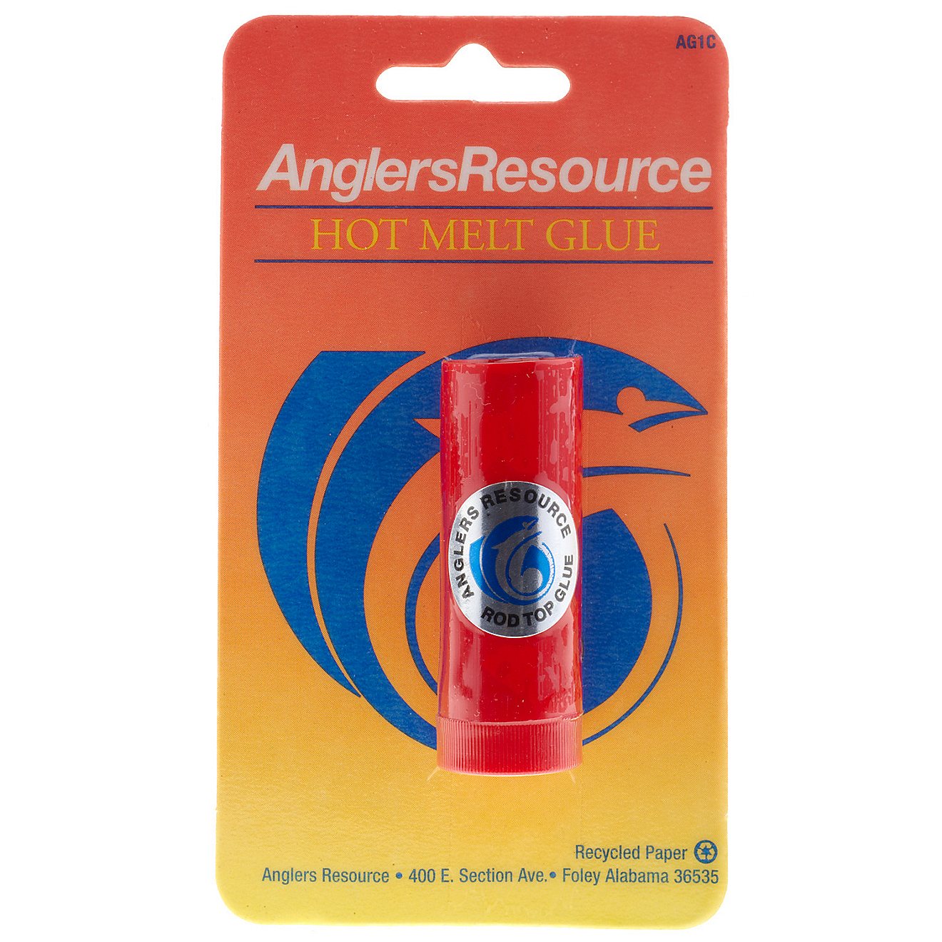 Anglers Resource Hot Melt Glue                                                                                                   - view number 1