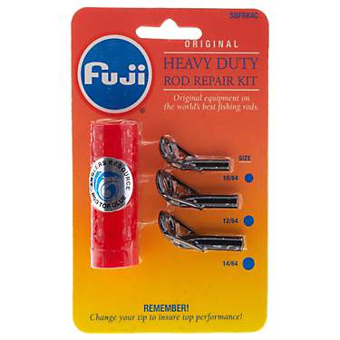 Fuji Heavy-Duty Saltwater Rod Repair Kit                                                                                        