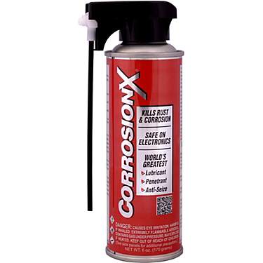 Corrosion Technologies CorrosionX 6 oz. Aerosol Spray                                                                           