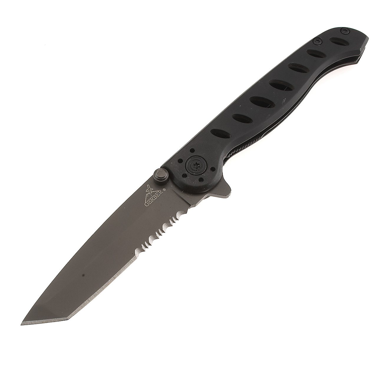 Gerber EVO Mid Folding Tactical Knife                                                                                            - view number 1