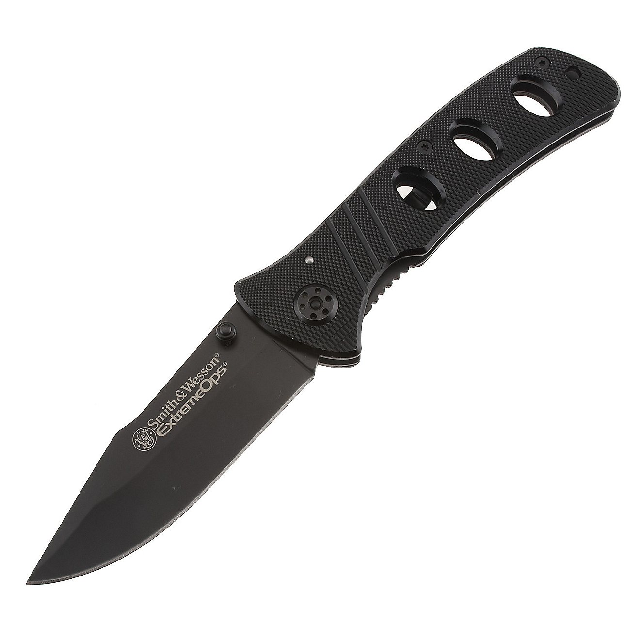 Smith & Wesson Extreme Ops Folding Pocket Knife                                                                                  - view number 1