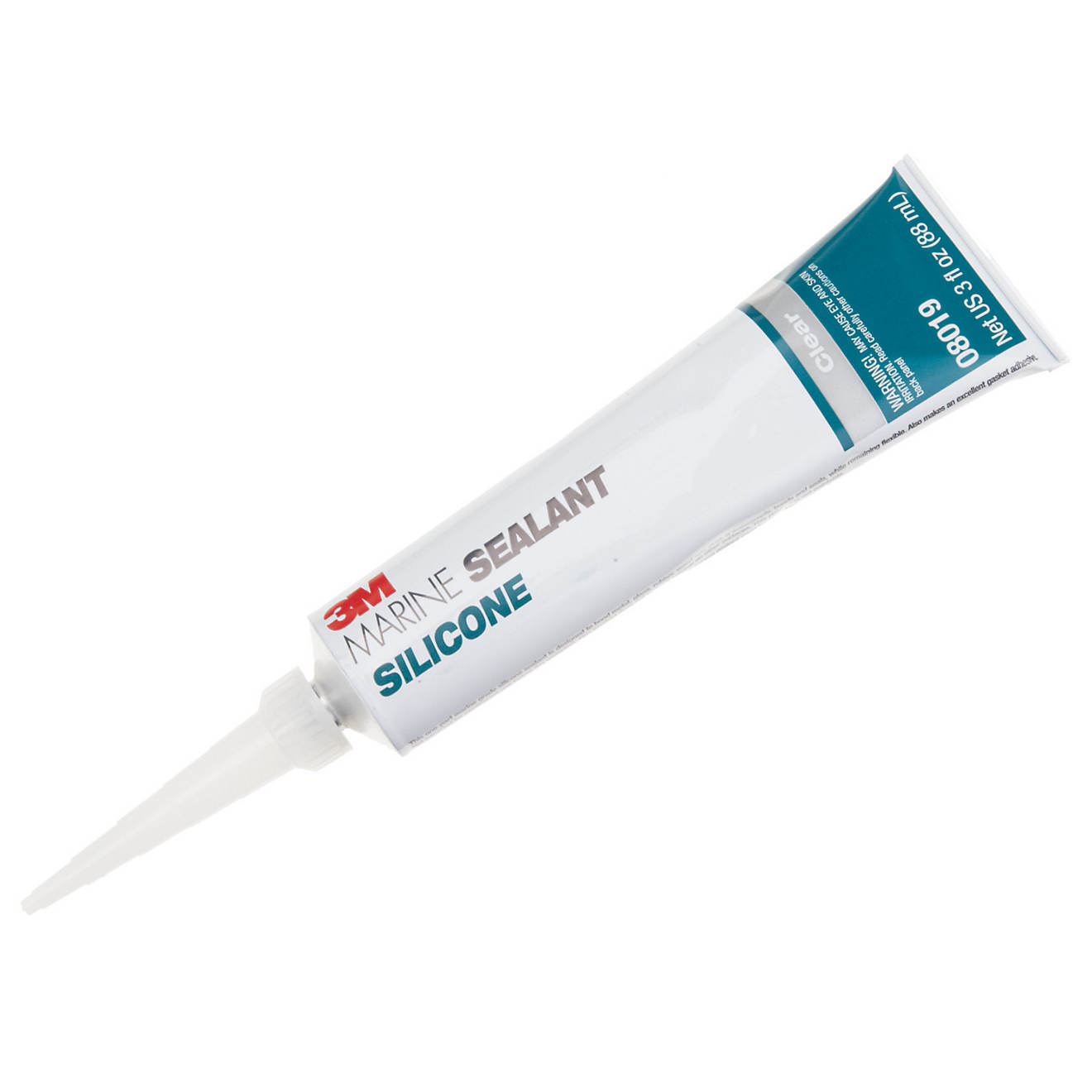 3M Marine Grade Silicone Sealant                                                                                                 - view number 1
