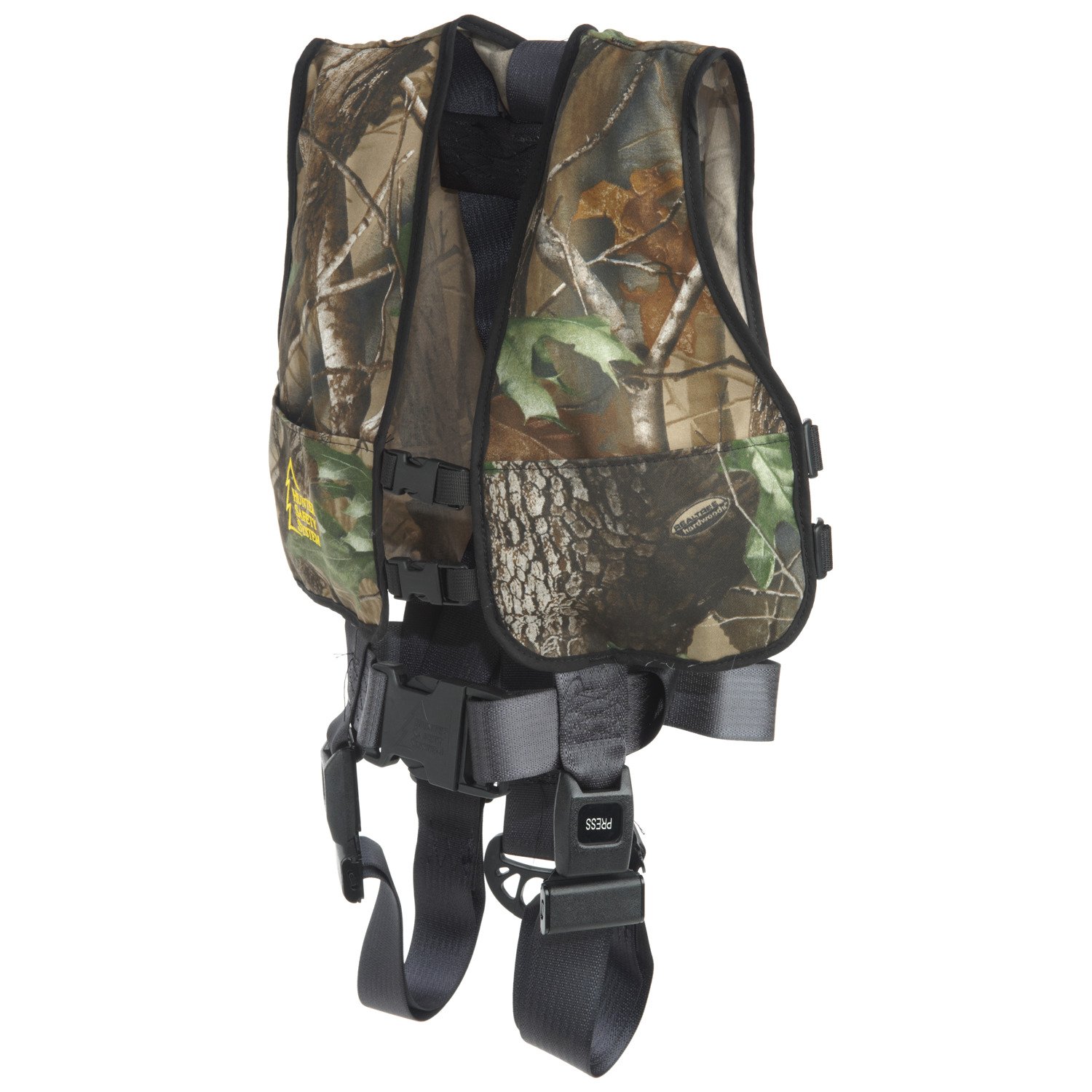 Hunter Safety System® Lil' Treestalker Safety Harness Academy