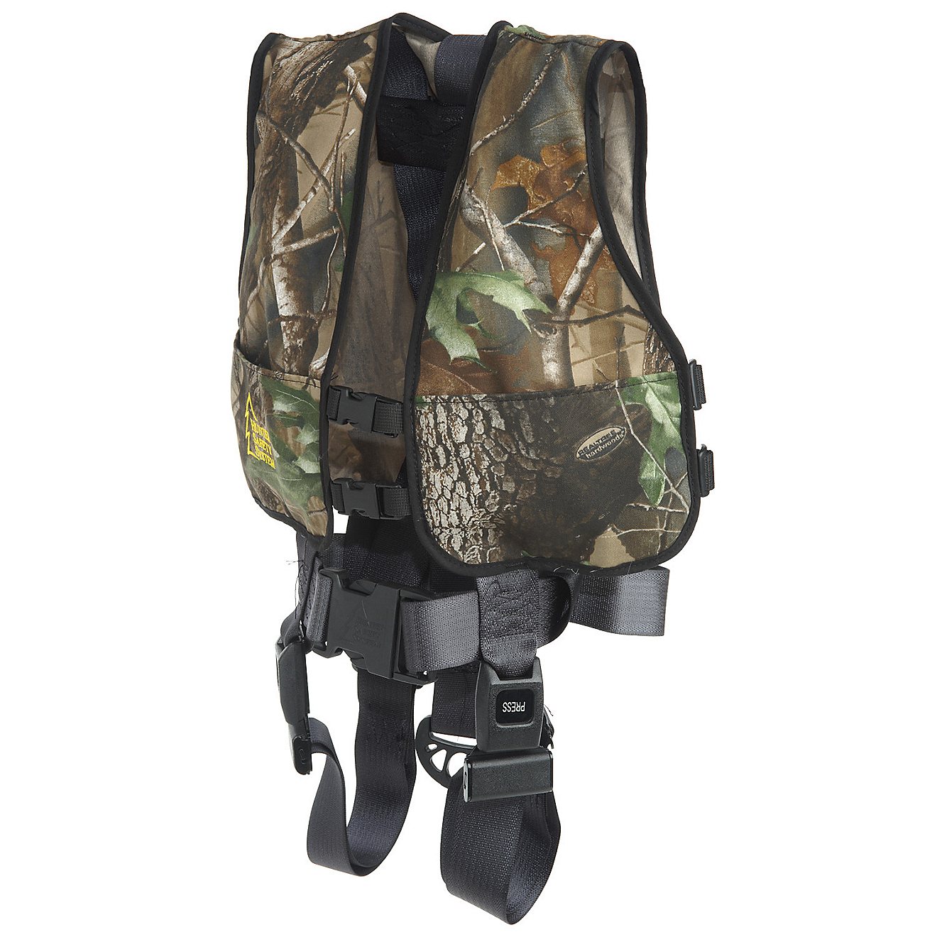 Hunter Safety System® Lil' Treestalker Safety Harness                                                                           - view number 1