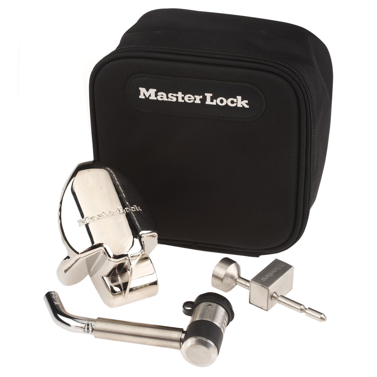 Master Lock™ Coupler Latch Lock Set Academy