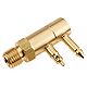 Marine Raider Johnson/Evinrude Male 2-Prong Fitting - view number 1 image
