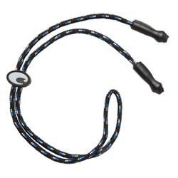 Del Mar Costa Strap Black Sunglass Retainer