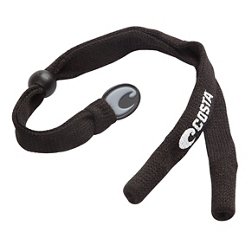 Del Mar Costa Keeper Black Sunglass Retainer