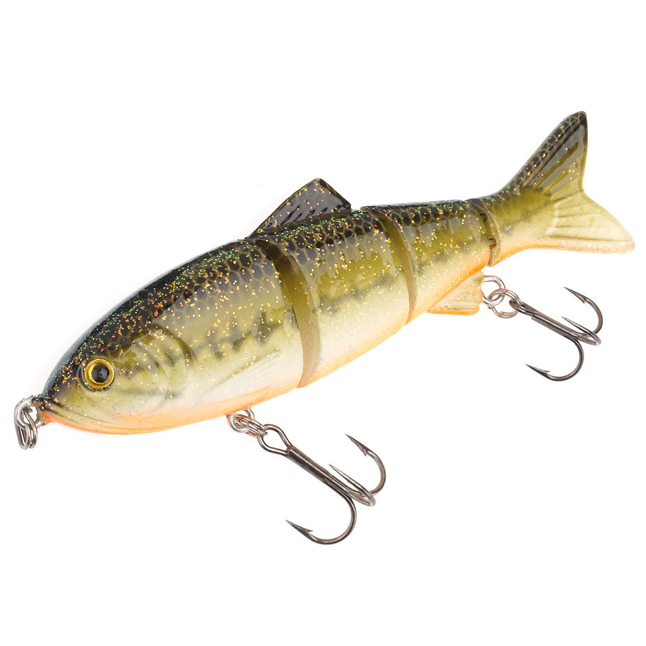 H2O XPRESS™ Jointed Shad 3-1/2" Swimbait                                                                                       - view number 1
