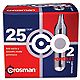 Crosman Copperhead Powerlet 12-Gram CO₂ Cartridges 25-Pack                                                                     - view number 1 image
