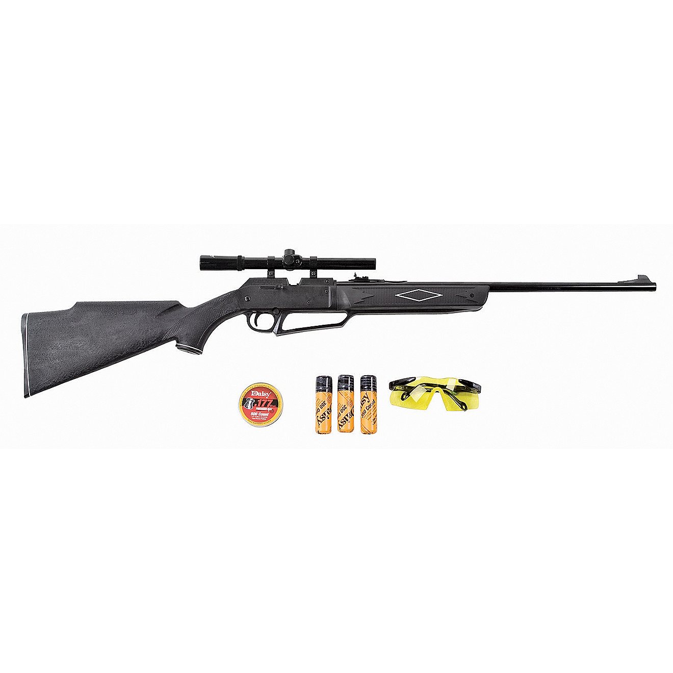 Daisy® Powerline 5880 Air Rifle Kit                                                                                             - view number 1