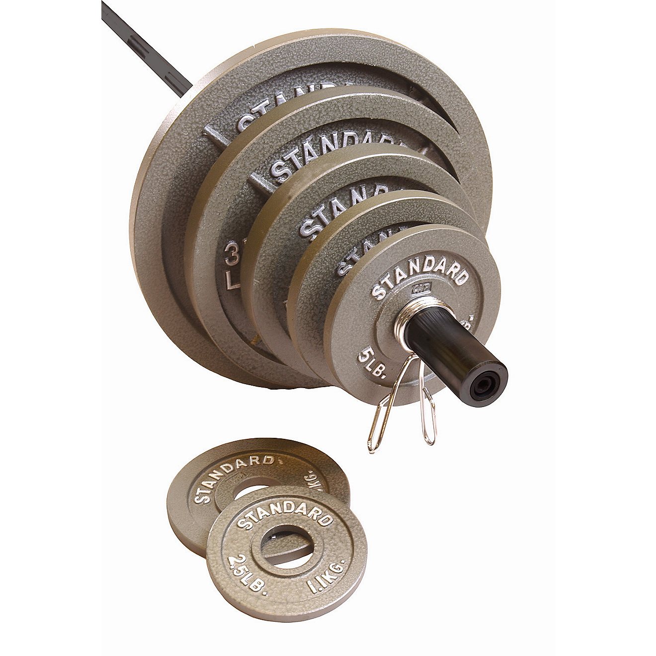 CAP Barbell Olympic Weight Plates Sets