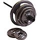 CAP Barbell 210 lb. Hand Grip Plate Set                                                                                          - view number 1 image