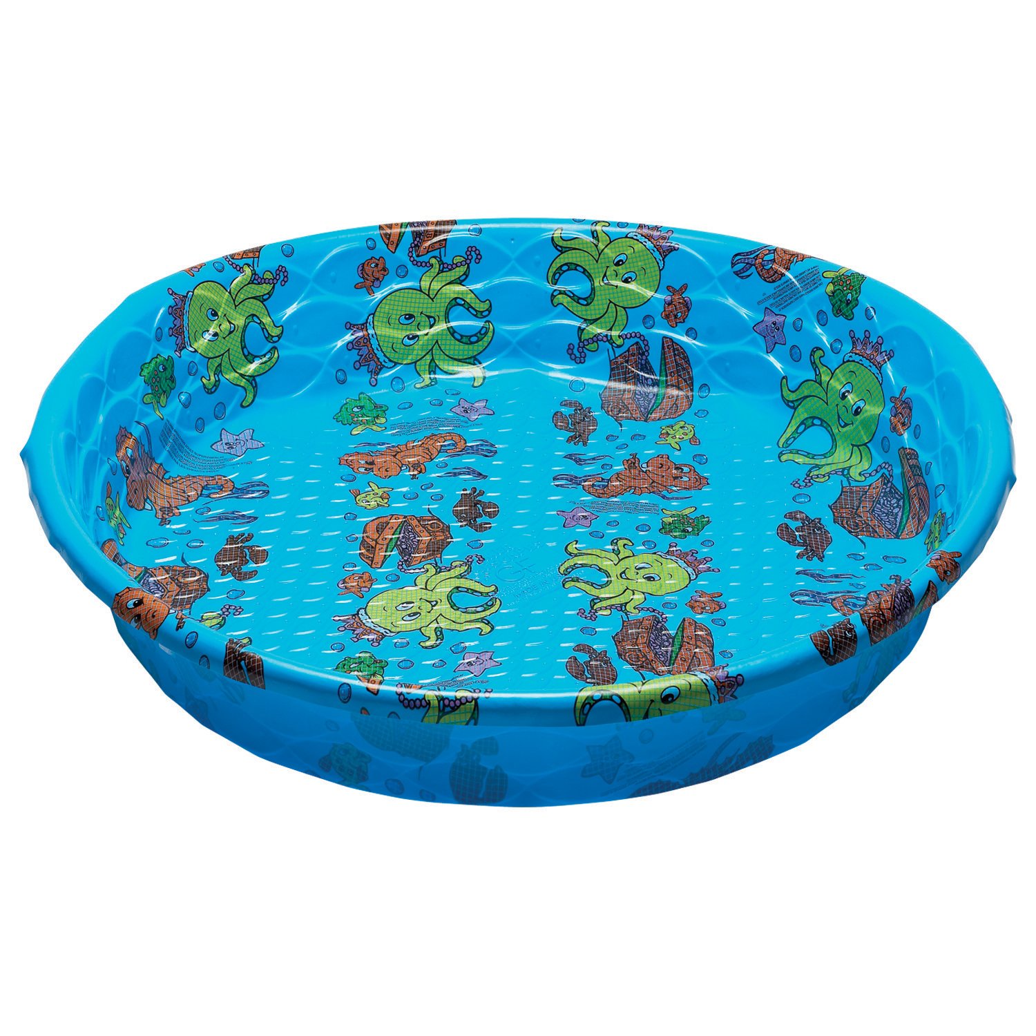 splash time kiddie pool