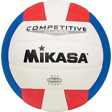 Mikasa Competitive Class Indoor/Outdoor Volleyball                                                                              