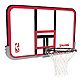Spalding 50 in Wall Mounted Polycarbonate Basketball Hoop                                                                        - view number 1 image