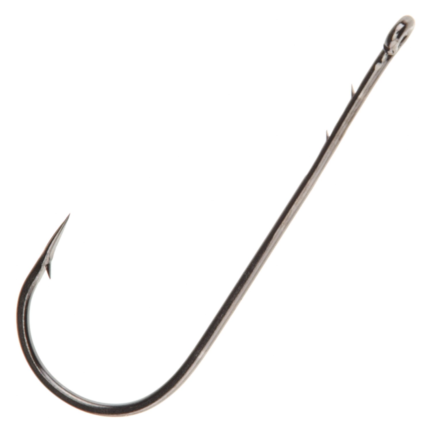 Owner Straight Shank Worm Hooks Academy
