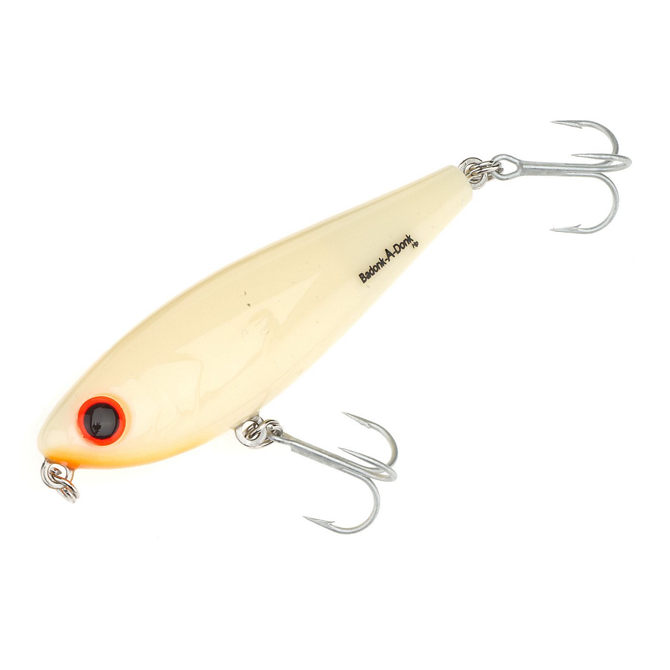 Bomber® Lures Badonk-A-Donk High Pitch 4" Topwater Bait                                                                         - view number 1